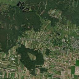 Opole Lubelskie Satellite Map
