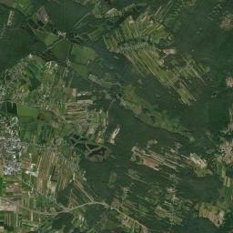 Powiat opolski Satellite Map
