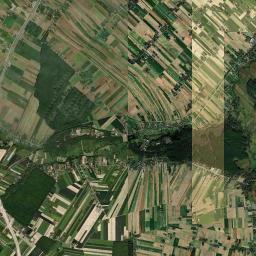Powiat lubelski Satellite Map