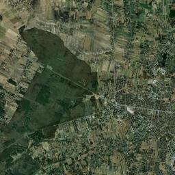 Powiat chełmski Satellite Map