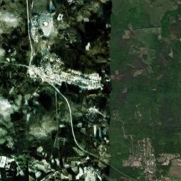 Dibrova Satellite Map
