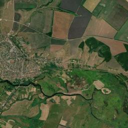 Yelan’-Koleno Satellite Map