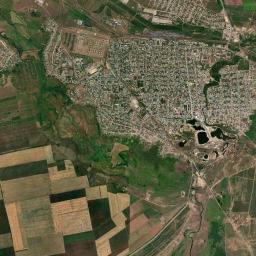 Sol’-Iletsk Satellite Map