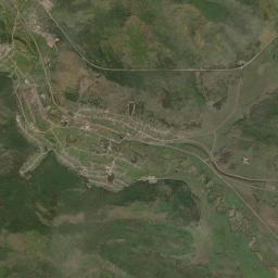 Balyaga Satellite Map