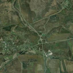 Seryshevskiy Rayon Satellite Map