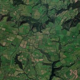 Glass's Rocks Lane, Taunton, Somerset TA4 Satellite Map