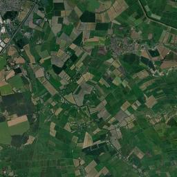 Hooper's Lane, Bridgwater, Somerset TA7 Satellite Map