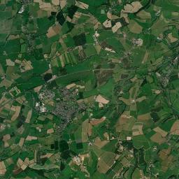 Castle Cary Satellite Map