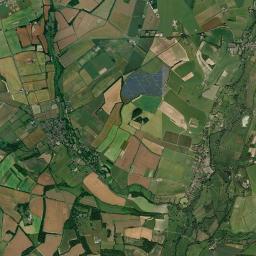 High Street, Stockbridge, Hampshire SO20 Satellite Map