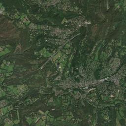 Hindhead Satellite Map