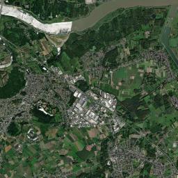 Bornem Satellite Map