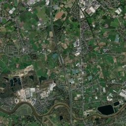 Rumst Satellite Map
