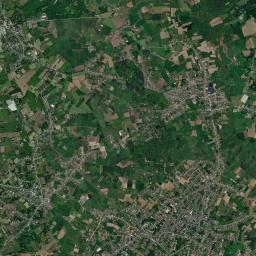 Berlaar Satellite Map