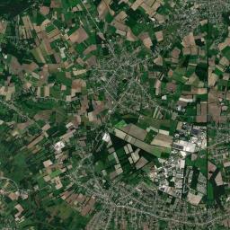 Hulshout Satellite Map