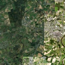 Maaseik Satellite Map
