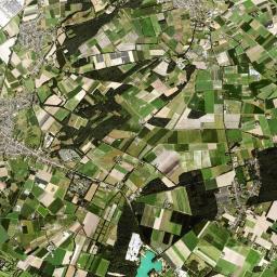Sint Joost Satellite Map