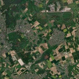Wassenberg Satellite Map