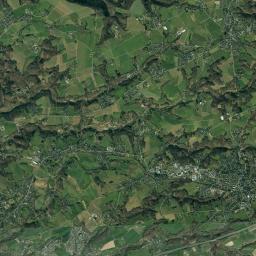 Burscheid Satellite Map
