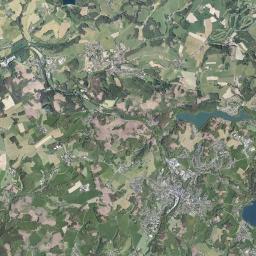 Marienheide Satellite Map