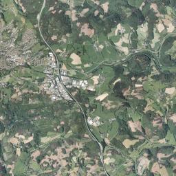 Meinerzhagen Satellite Map