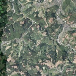 Lennestadt Satellite Map