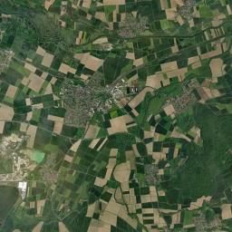 Regierungsbezirk Kassel Satellite Map