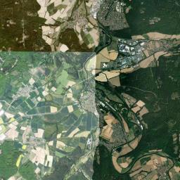 Malsfeld Satellite Map