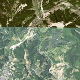 Sontra Satellite Map