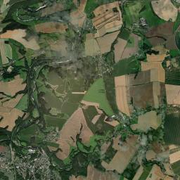 Waldheim Satellite Map