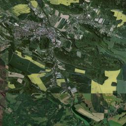 Lwówek Śląski Satellite Map