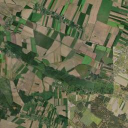 Wilków Satellite Map