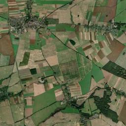 Byczyna Satellite Map