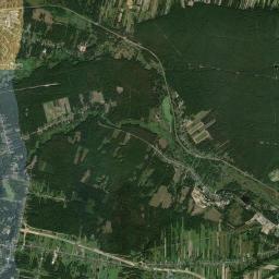 Wielka Wieś Satellite Map