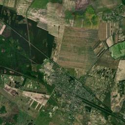 Hołoby Satellite Map