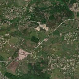 Novi Bilokorovychi Satellite Map