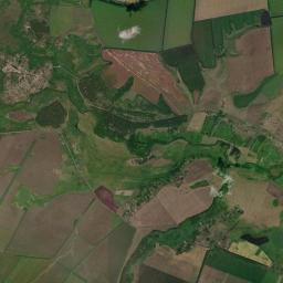 Rossosh’ Satellite Map