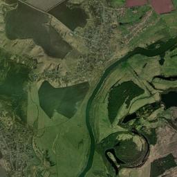 Uryv-Pokrovka Satellite Map
