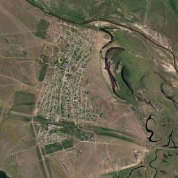 Chingirlau Satellite Map