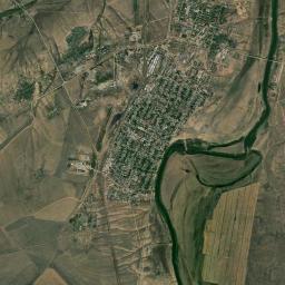 Derzhavīnsk Satellite Map