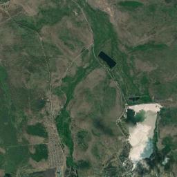 Novoorlovsk Satellite Map