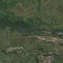 Novyy Urgal Satellite Map
