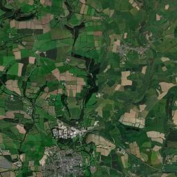 South Molton Satellite Map