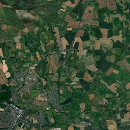 33, Bridgwater, Somerset TA7, UK Satellite Map