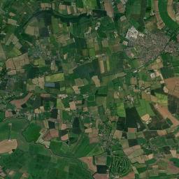 1 Market Place, Somerton, Somerset TA11 Satellite Map