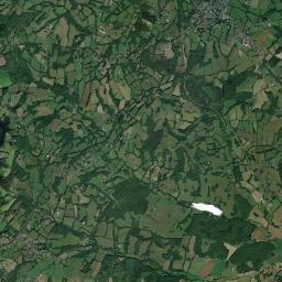 Wadhurst Satellite Map