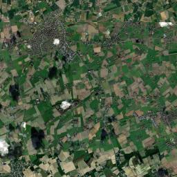 Wingene Satellite Map