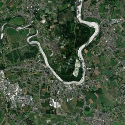 Sint-Amands Satellite Map