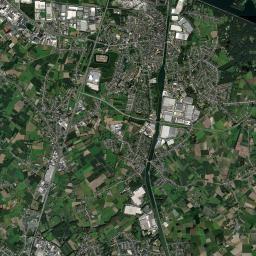 Willebroek Satellite Map