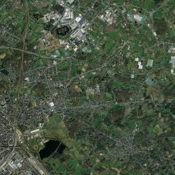Bonheiden Satellite Map