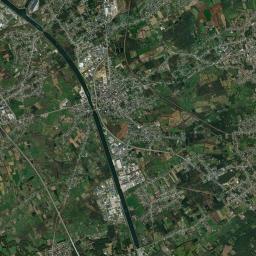 Beringen Satellite Map